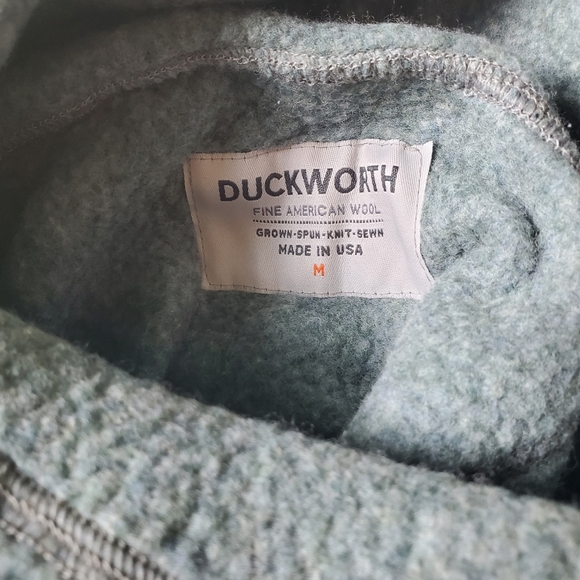 Duckworth Cowl Neck Sweater - Picture 3 of 4